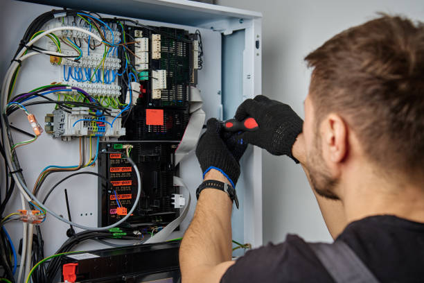 Licensed Electrical Panel Upgrade service in Magnolia, NJ - No Joke electrician